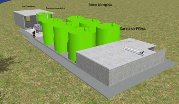 Plantas de tratamiento residenciales, municipales, industriales y para condominios - Imagen 3