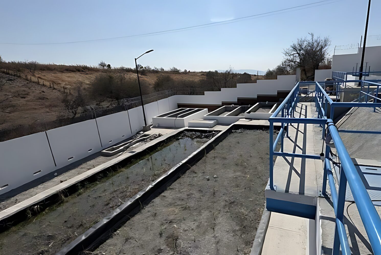 PLANTA DE TRATAMIENTO LA UNIÓN, TEMIXCO